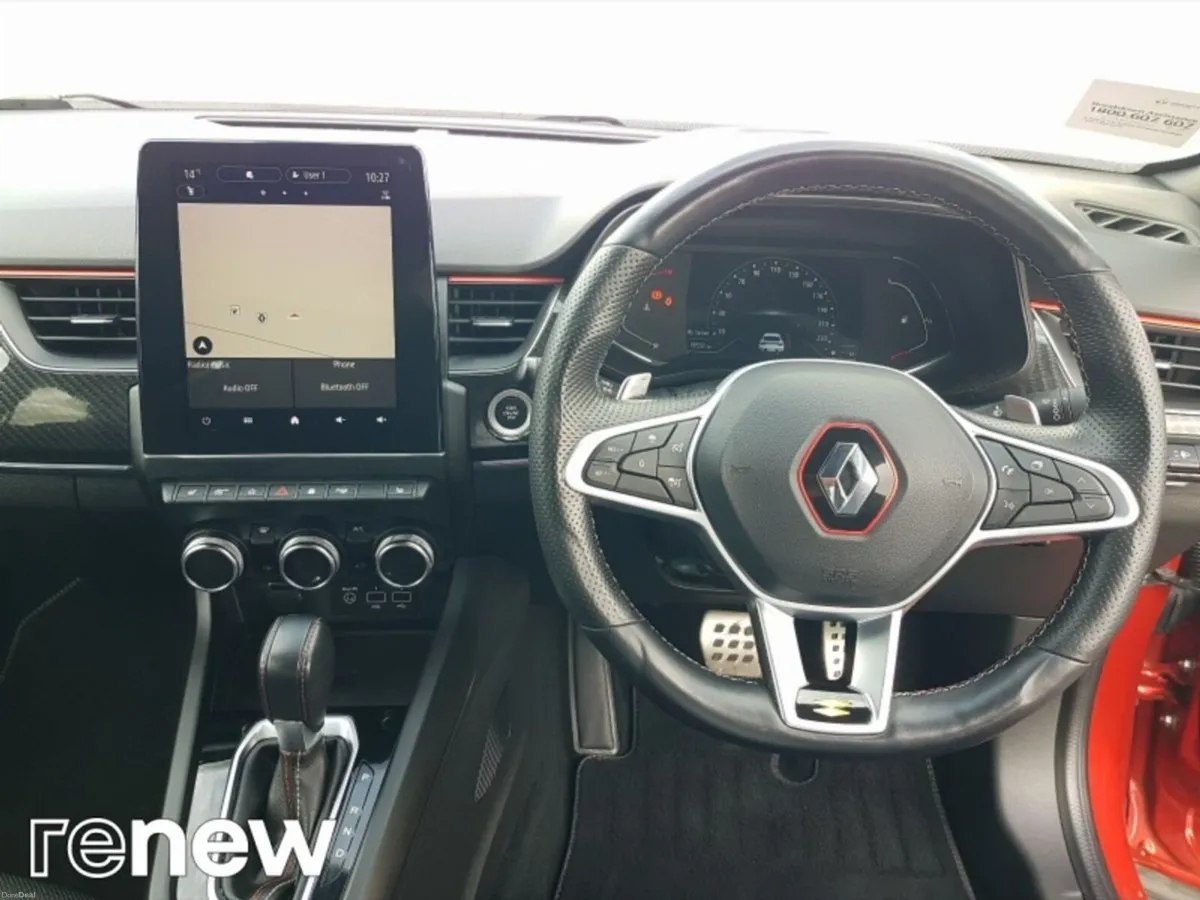 Renault Arkana R.S. LINE TCE 140 AUTO MILD HYBRID - Image 2