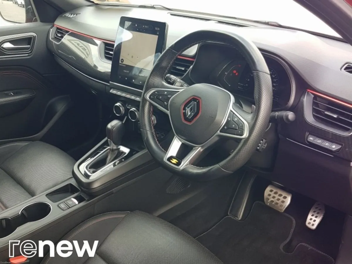 Renault Arkana R.S. LINE TCE 140 AUTO MILD HYBRID - Image 6