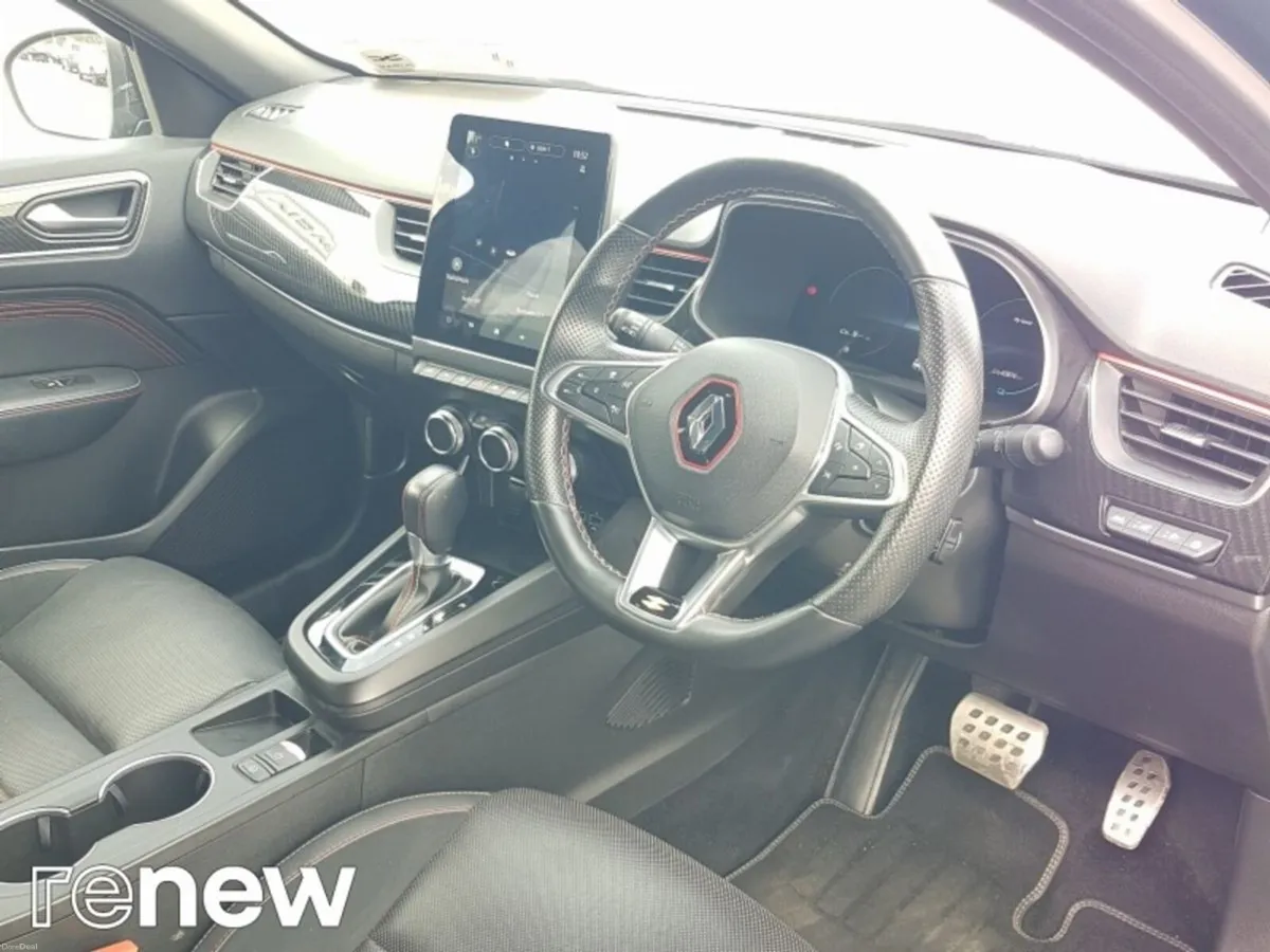 Renault Arkana R.S. LINE E-TECH HYBRID 145 AUTO - Image 6