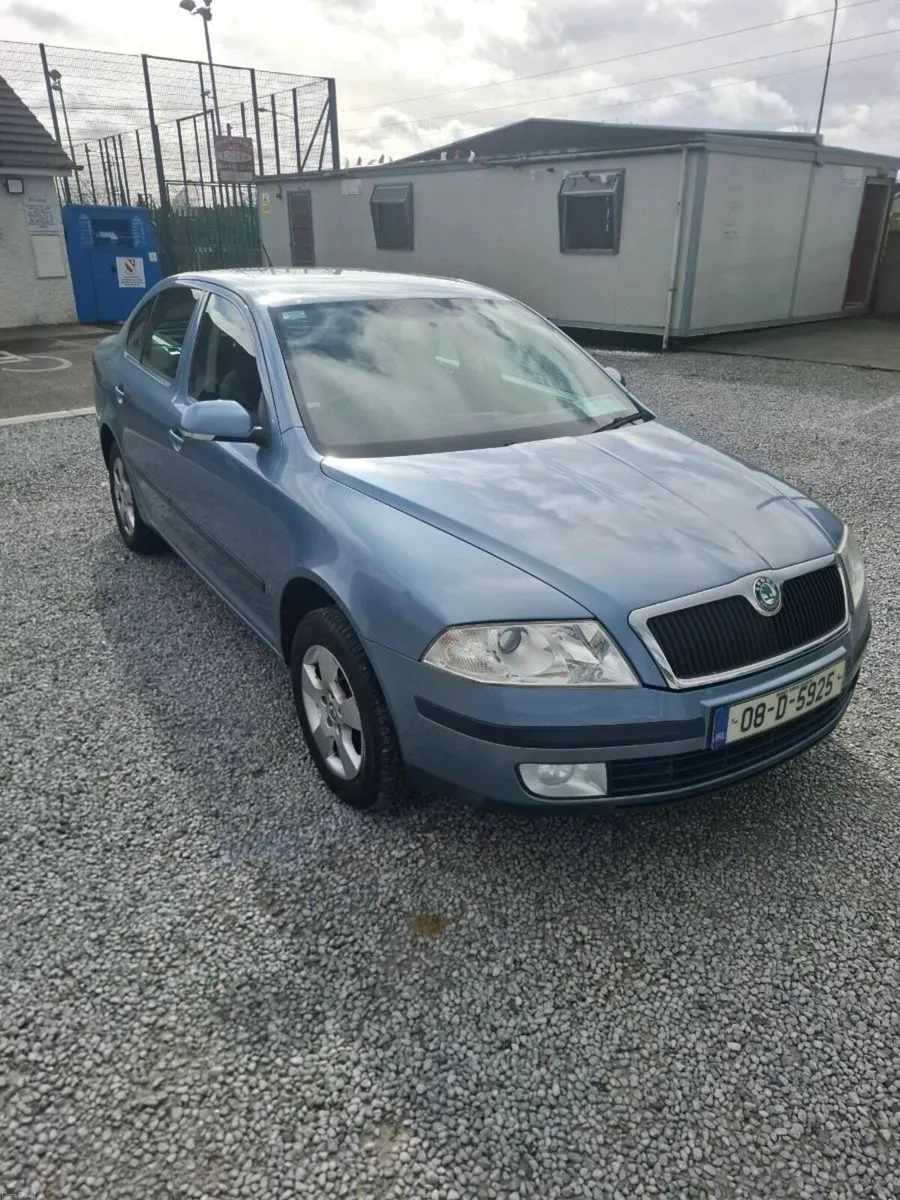 Skoda octavia - Image 1