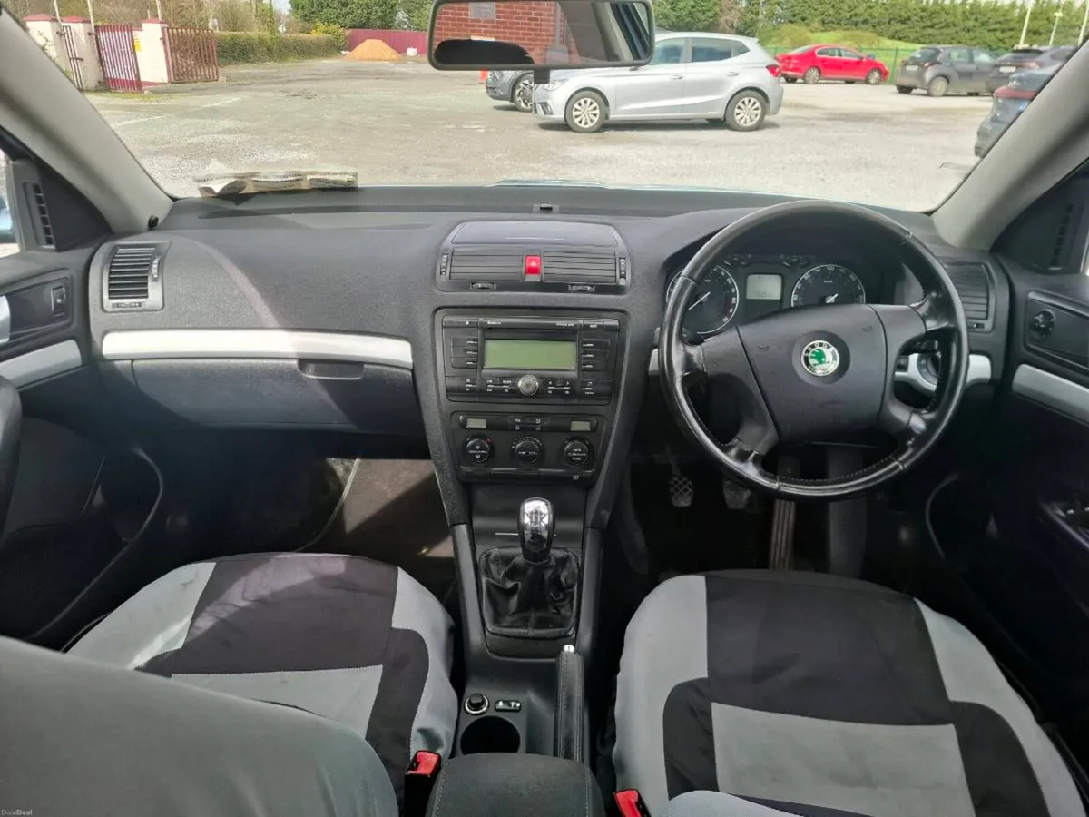 Skoda octavia - Image 4