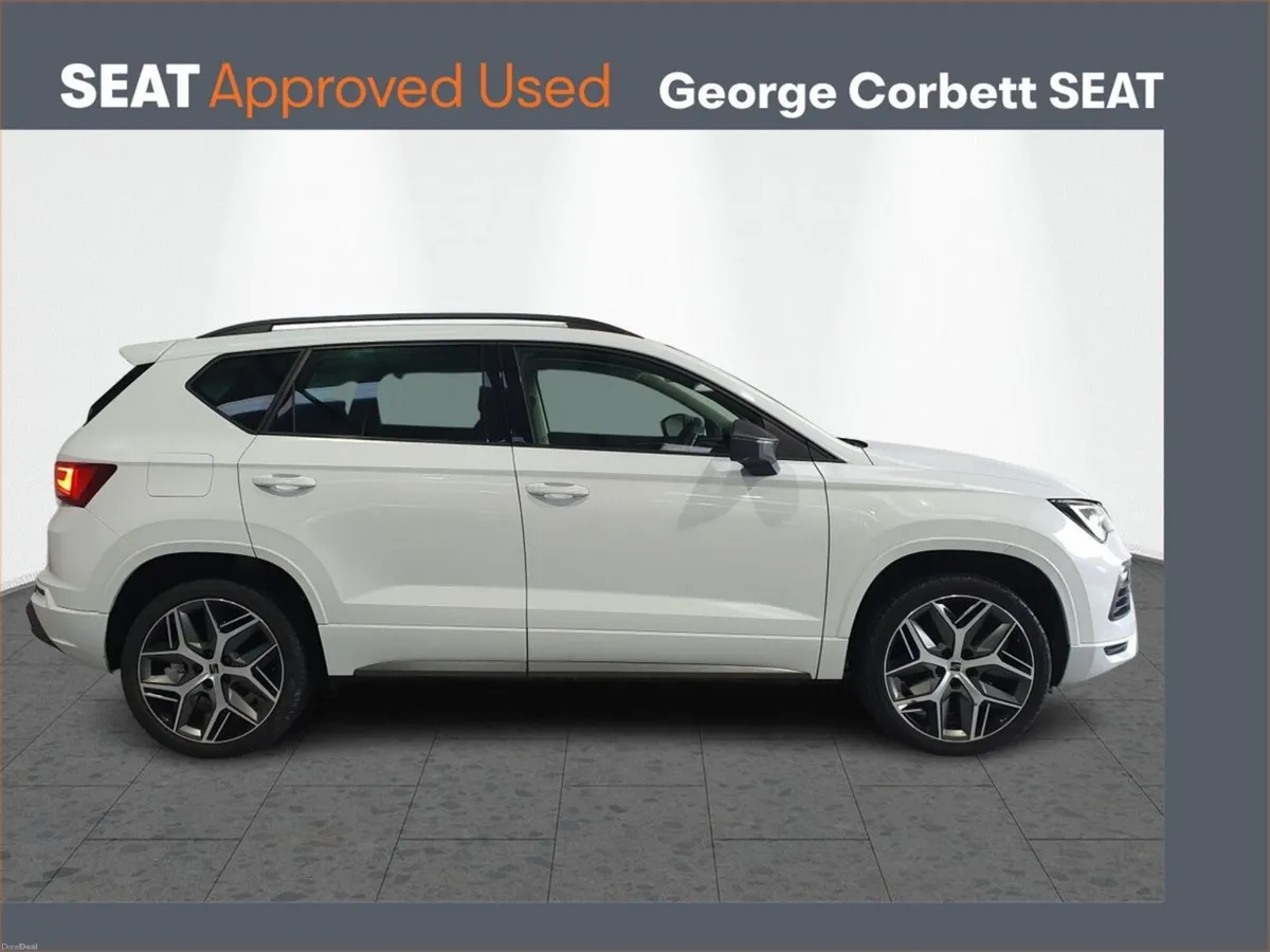 SEAT Ateca FR 2.0TDi 150bhp (From €123 per week) - Image 3
