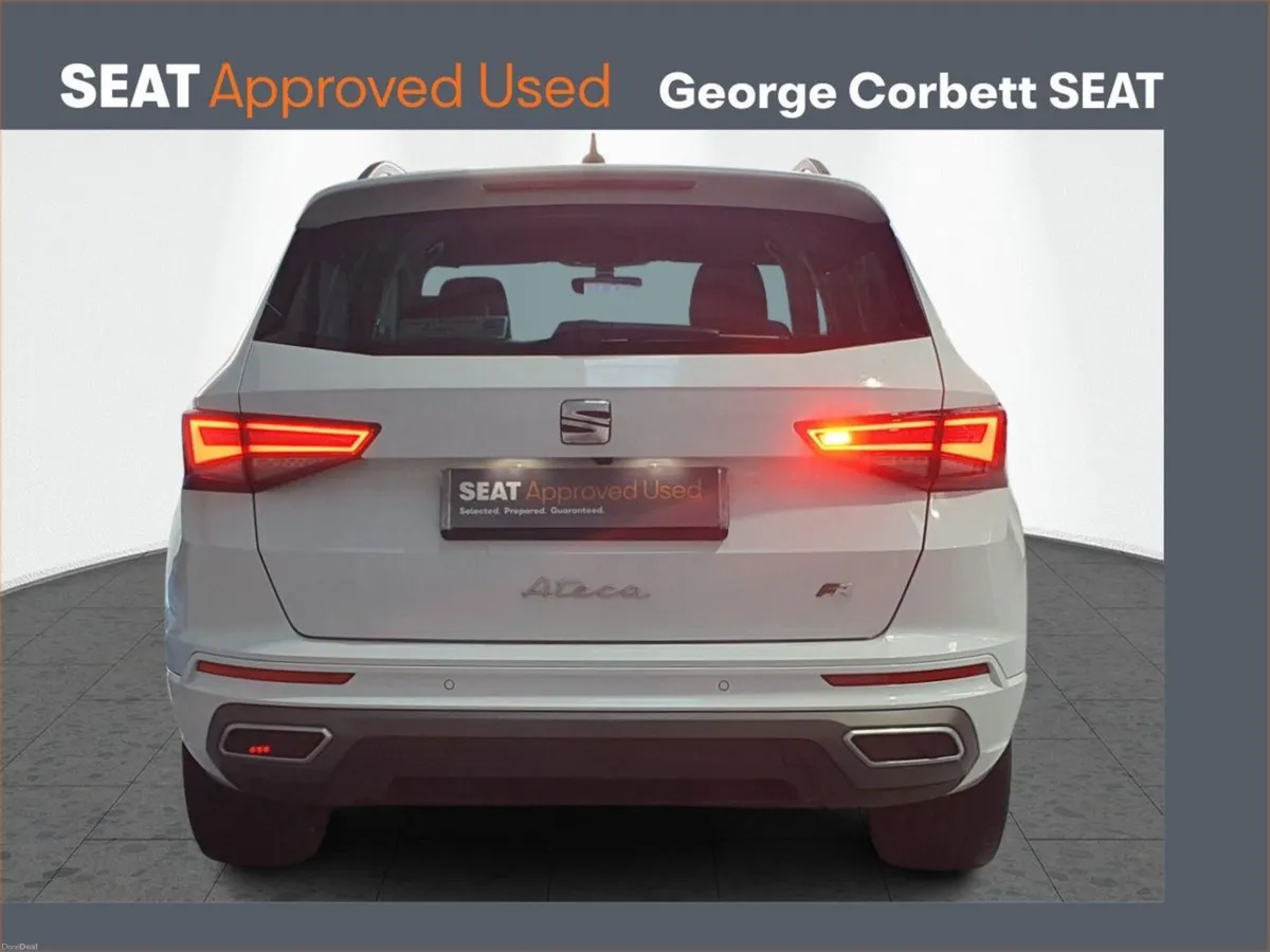 SEAT Ateca FR 2.0TDi 150bhp (From €112 per week) - Image 5