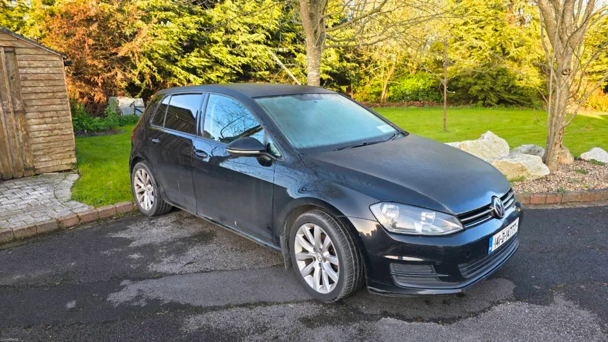 VW Golf - Image 1