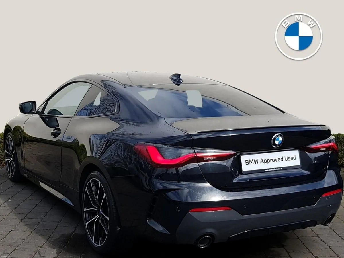BMW 4-Series 420d M Sport - Image 2