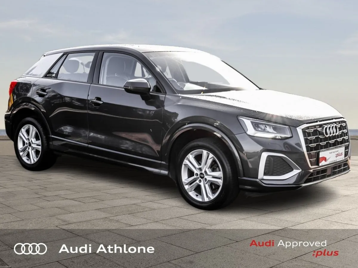 Audi Q2 2.0TDI 116BHP SE - Image 1