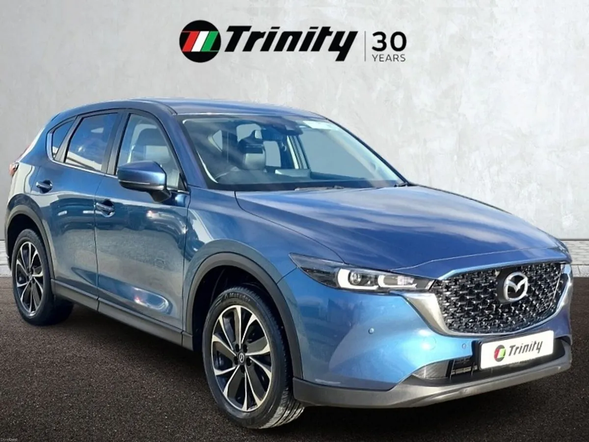 Mazda CX-5 ** GT 150 BHP ** FULL SERVICE HISTORY * - Image 1