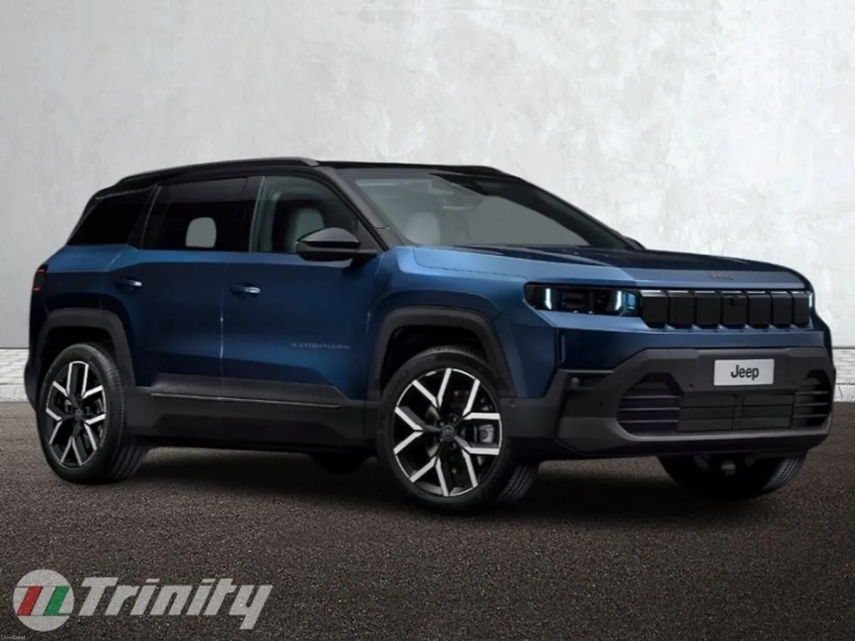 Jeep Compass ** ALL NEW JEEP COMPASS ** EV ** TRIN - Image 6