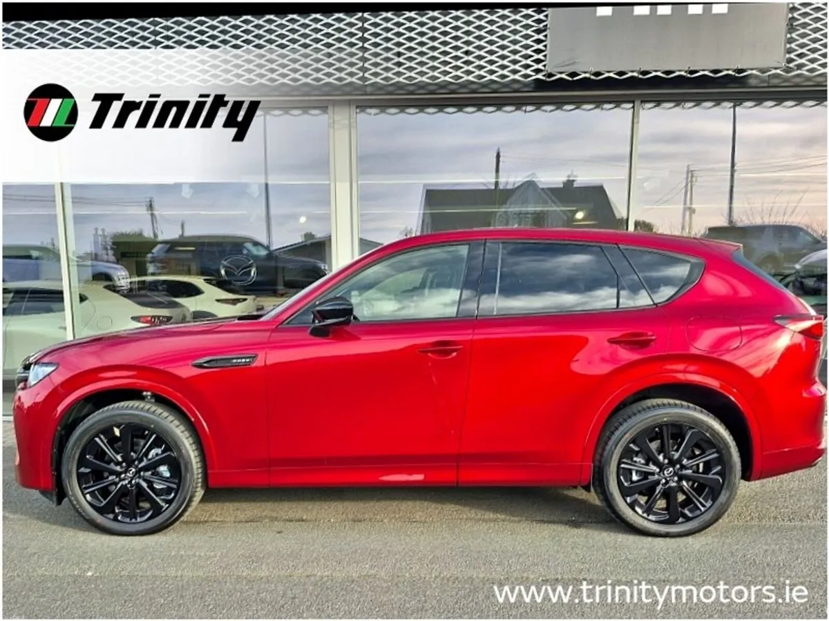 Mazda CX-60 ** HOMURA PLUS ** IN STOCK ** STUNNING - Image 5
