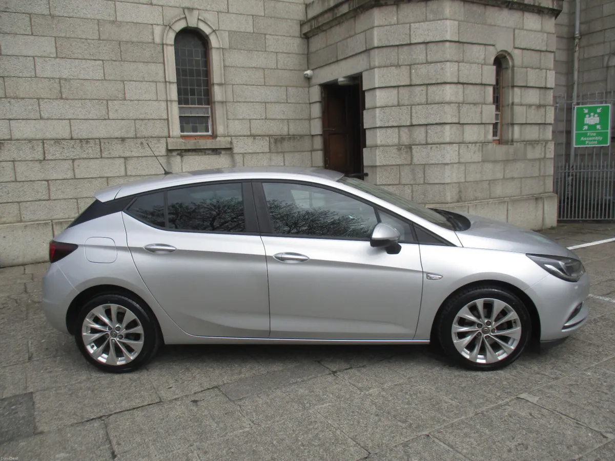 2018 OPEL ASTRA SC 1.0 PETROL - Image 2