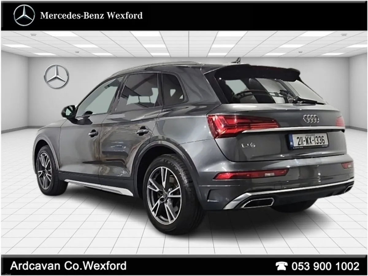 Audi Q5 35 TDI 163HP S tronic S Line - Image 3