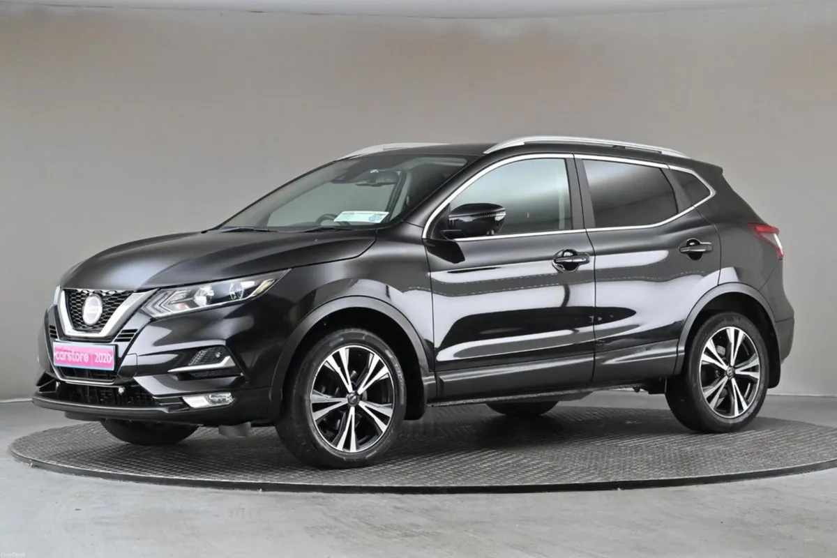 Nissan Qashqai 1.3 SV PREMIUM 6SPD **360 PAN CAM** - Image 4