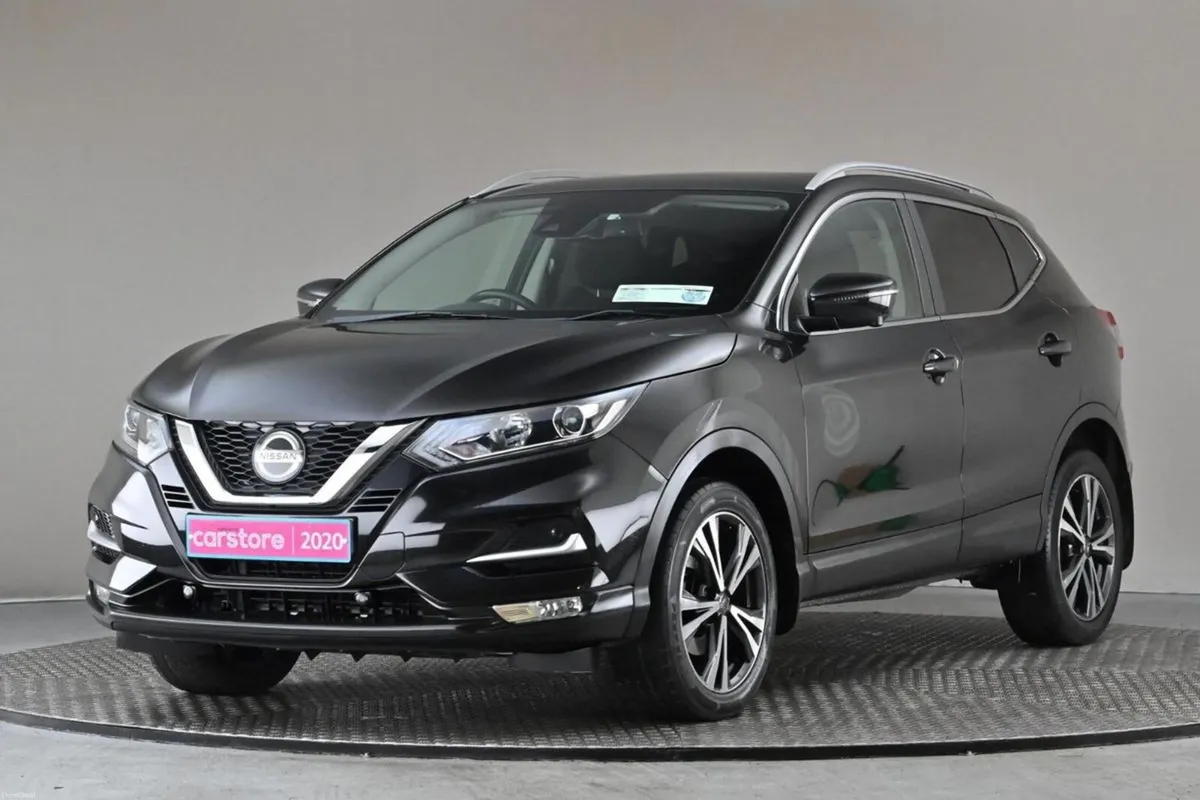 Nissan Qashqai 1.3 SV PREMIUM 6SPD **360 PAN CAM** - Image 3