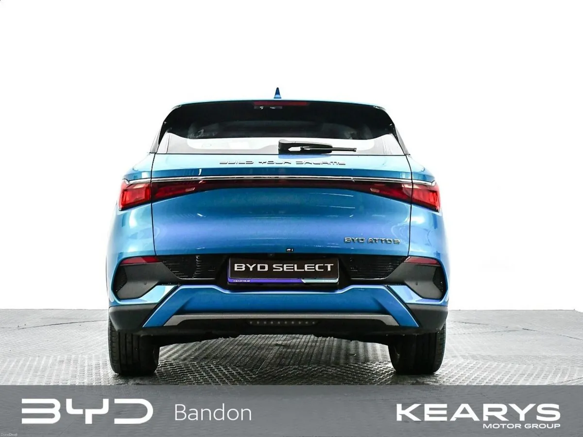 BYD ATTO 3 Design Order Today ! - Image 3