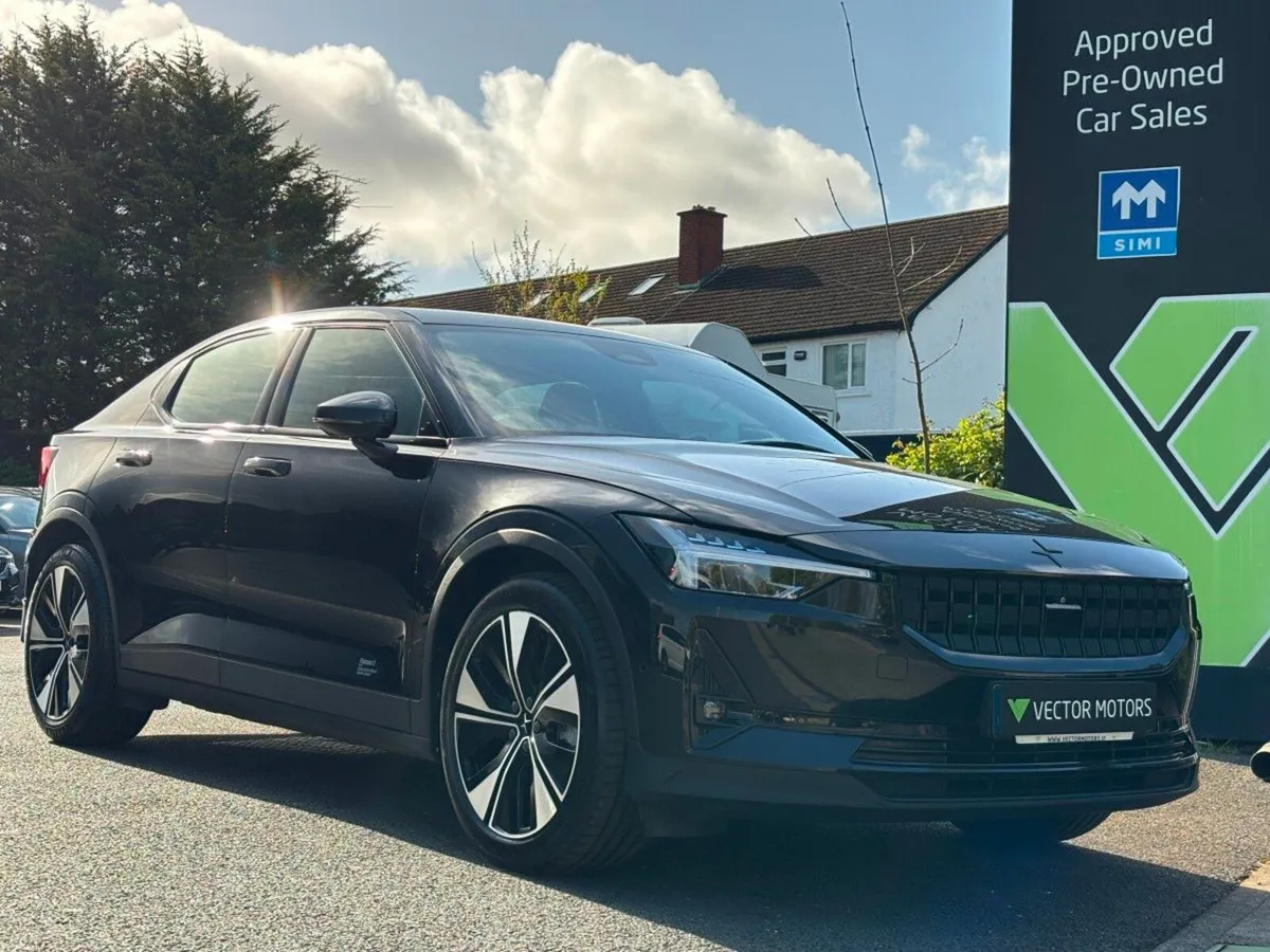 Polestar 2 SM2 STD RANGE 69KWH - Image 1