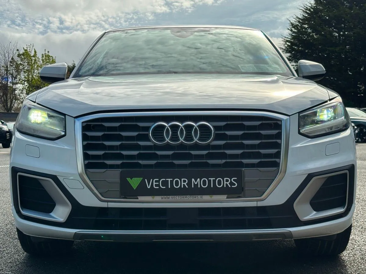 Audi Q2 SPORT 1.0 TFSI PETROL AUTO NEW NCT 12 MONT - Image 3
