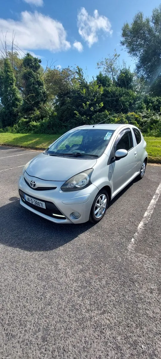 Toyota Aygo 2014 - Image 1