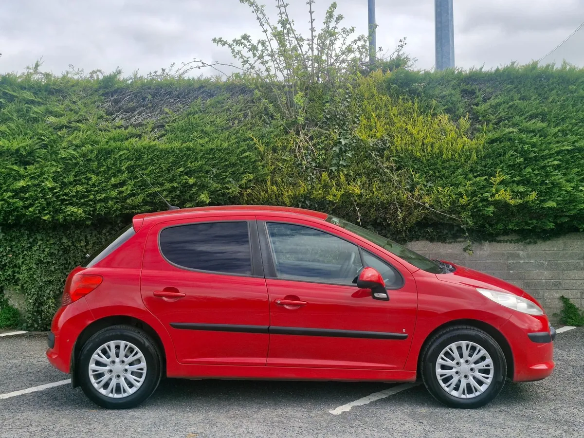 Peugeot 207 2007 - Image 3