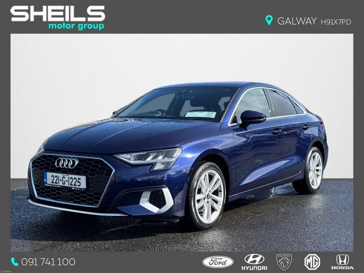 Audi A3 30 TFSI 110HP SE - Image 4