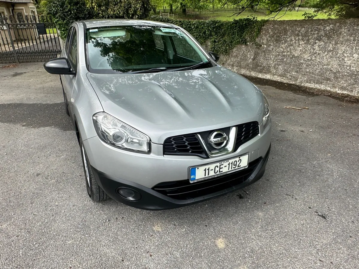 Qashqai - Image 1