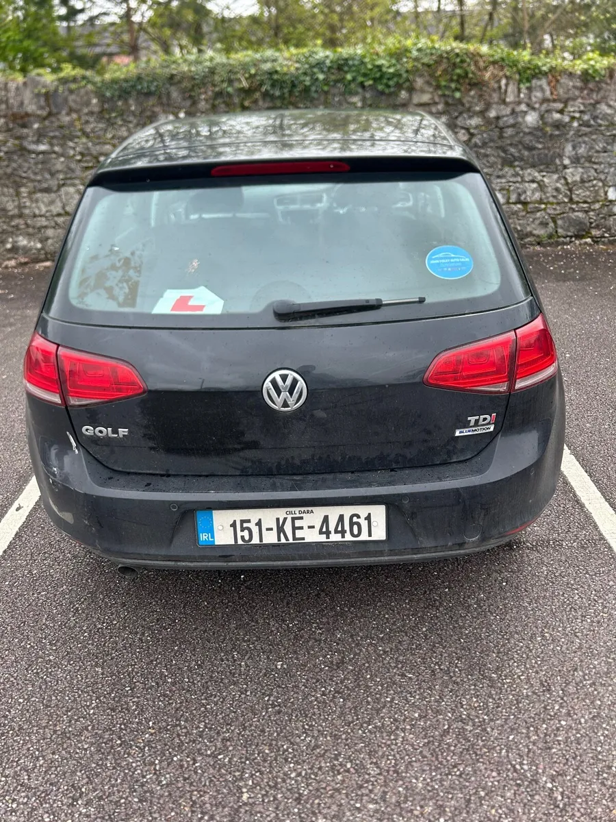 Volkswagen Golf 2015 - Image 4
