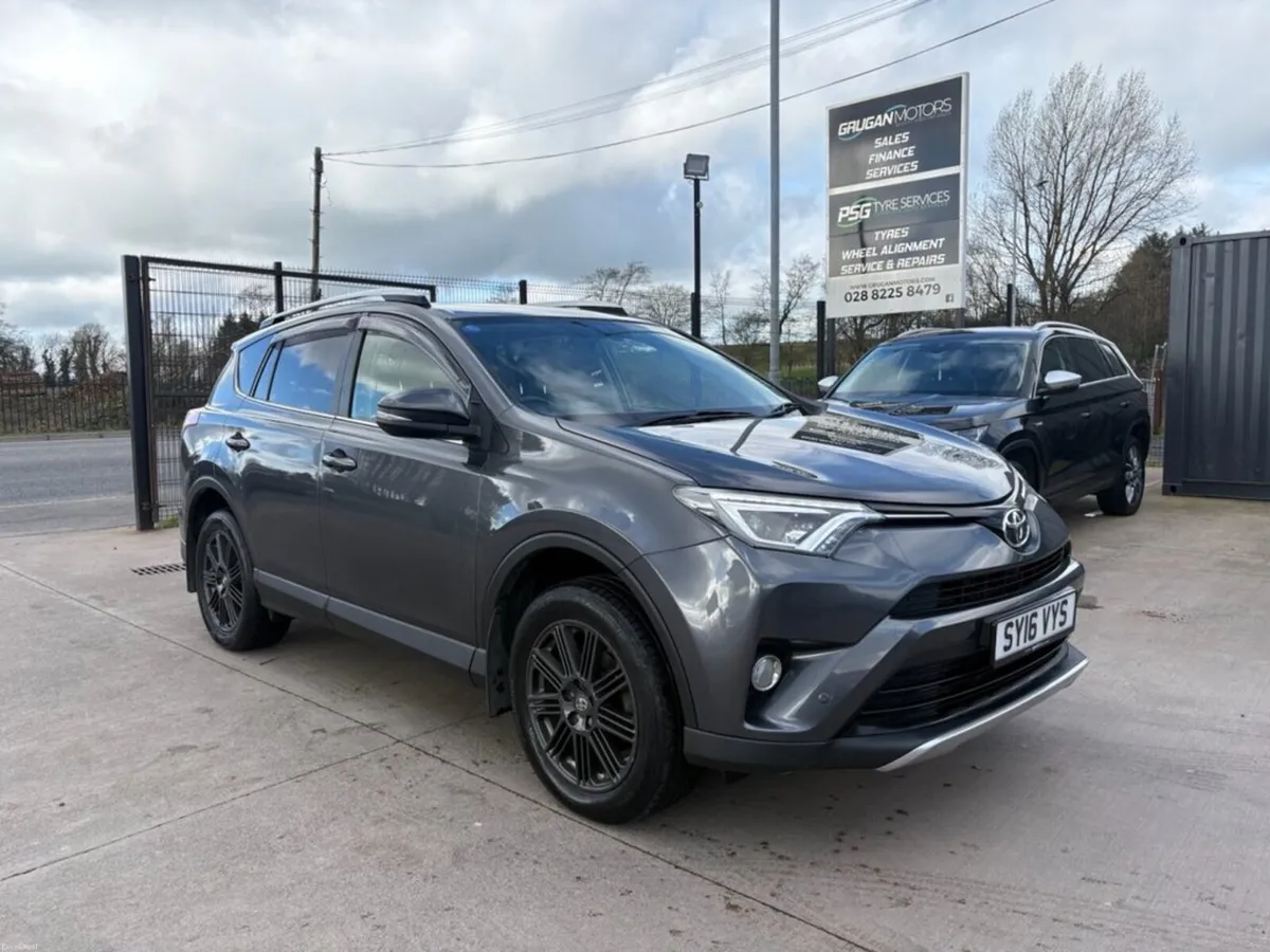 2016 Toyota RAV4 - Image 1