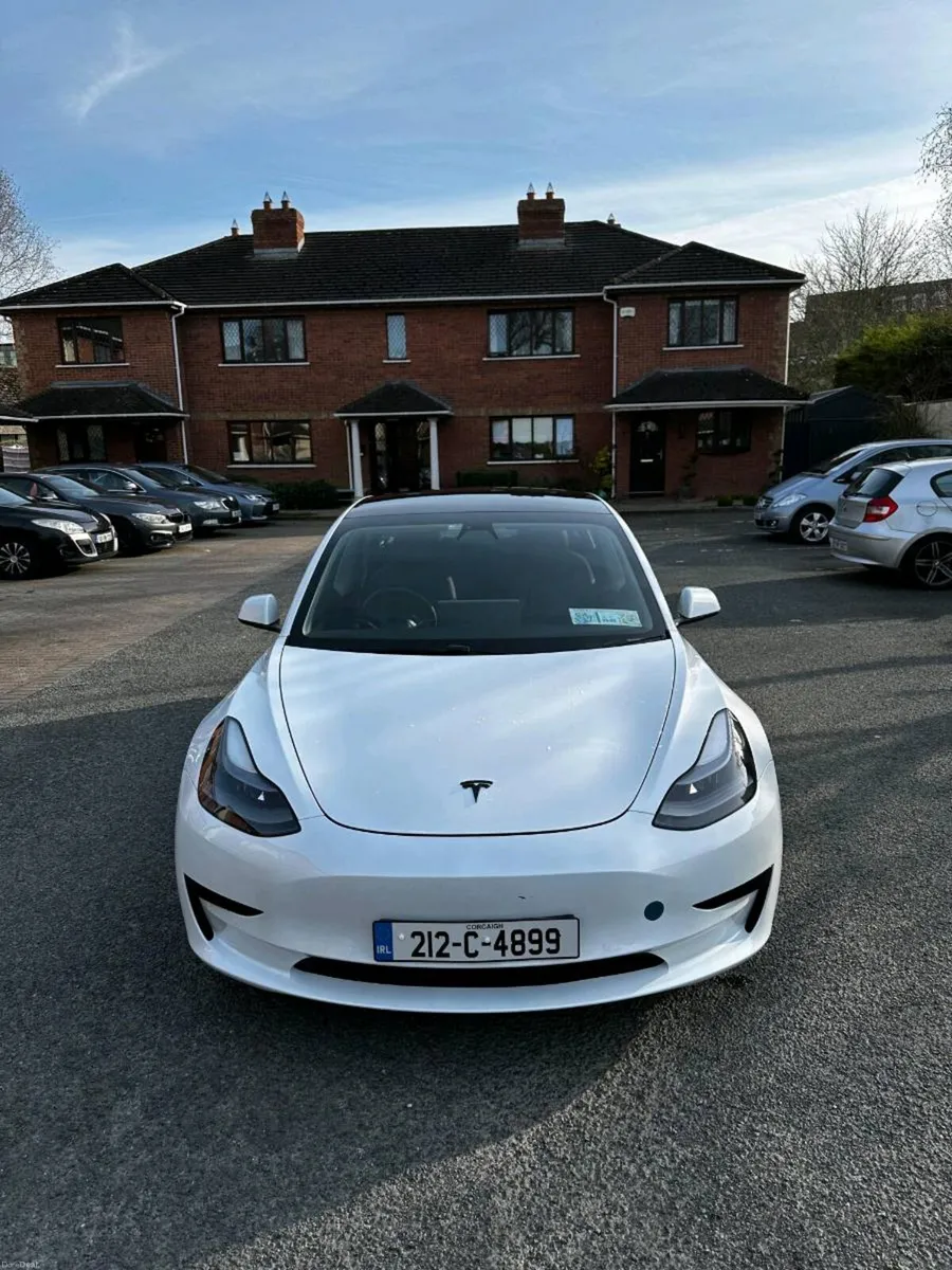 212 TESLA MODEL 3 STANDARD PLUS - Image 3