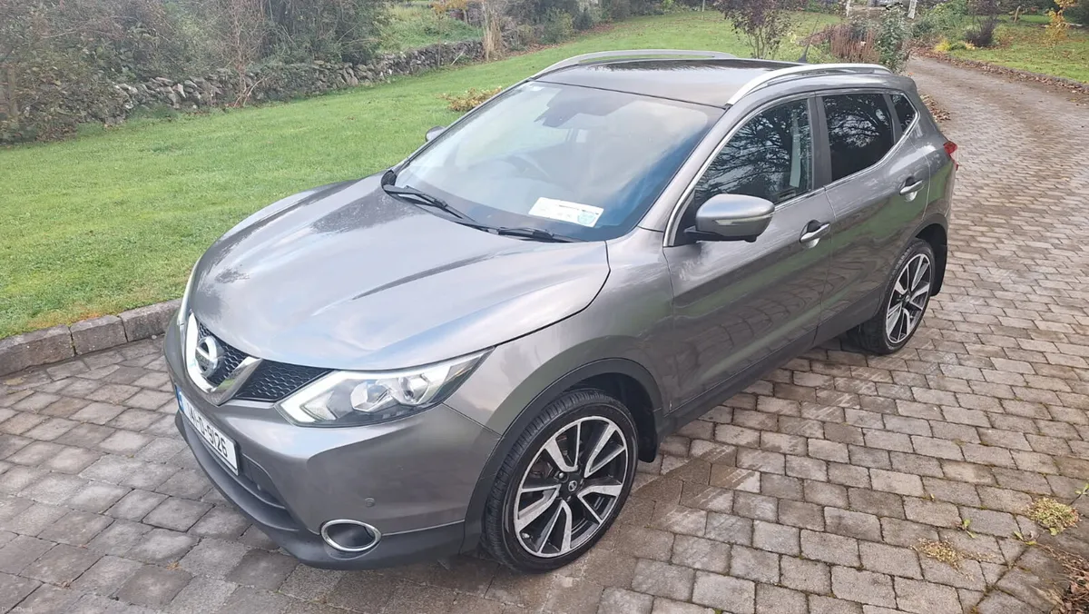 Nissan Qashqai 141 - Image 1