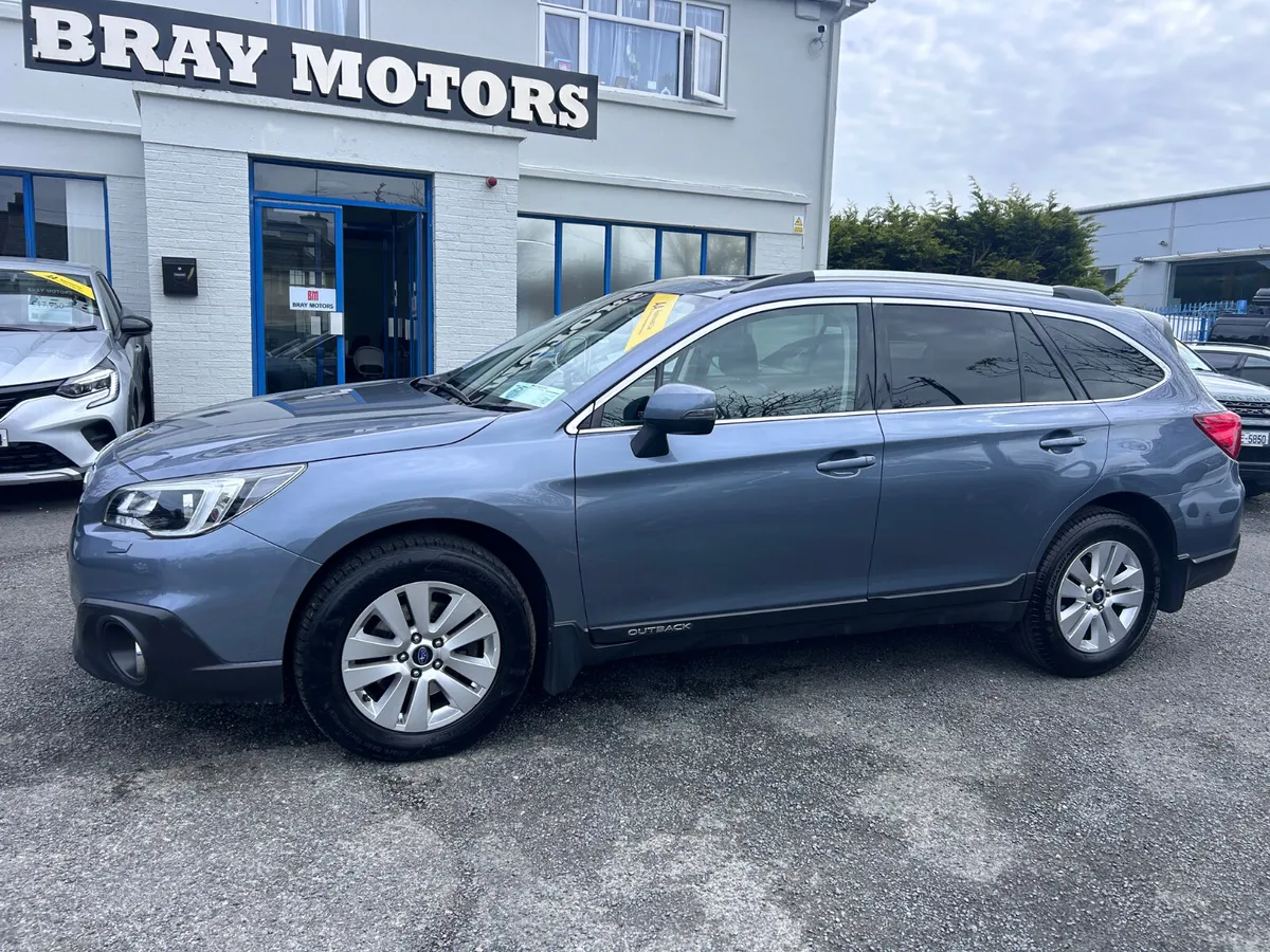 2015 SUBARU LEGACY OUTBACK 2.0D AWD AUTO PREMIUM - Image 1