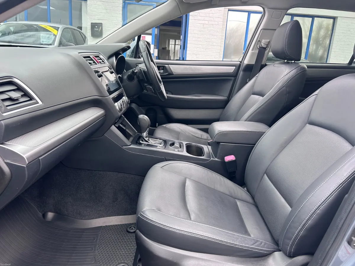 2015 SUBARU LEGACY OUTBACK 2.0D AWD AUTO PREMIUM - Image 4