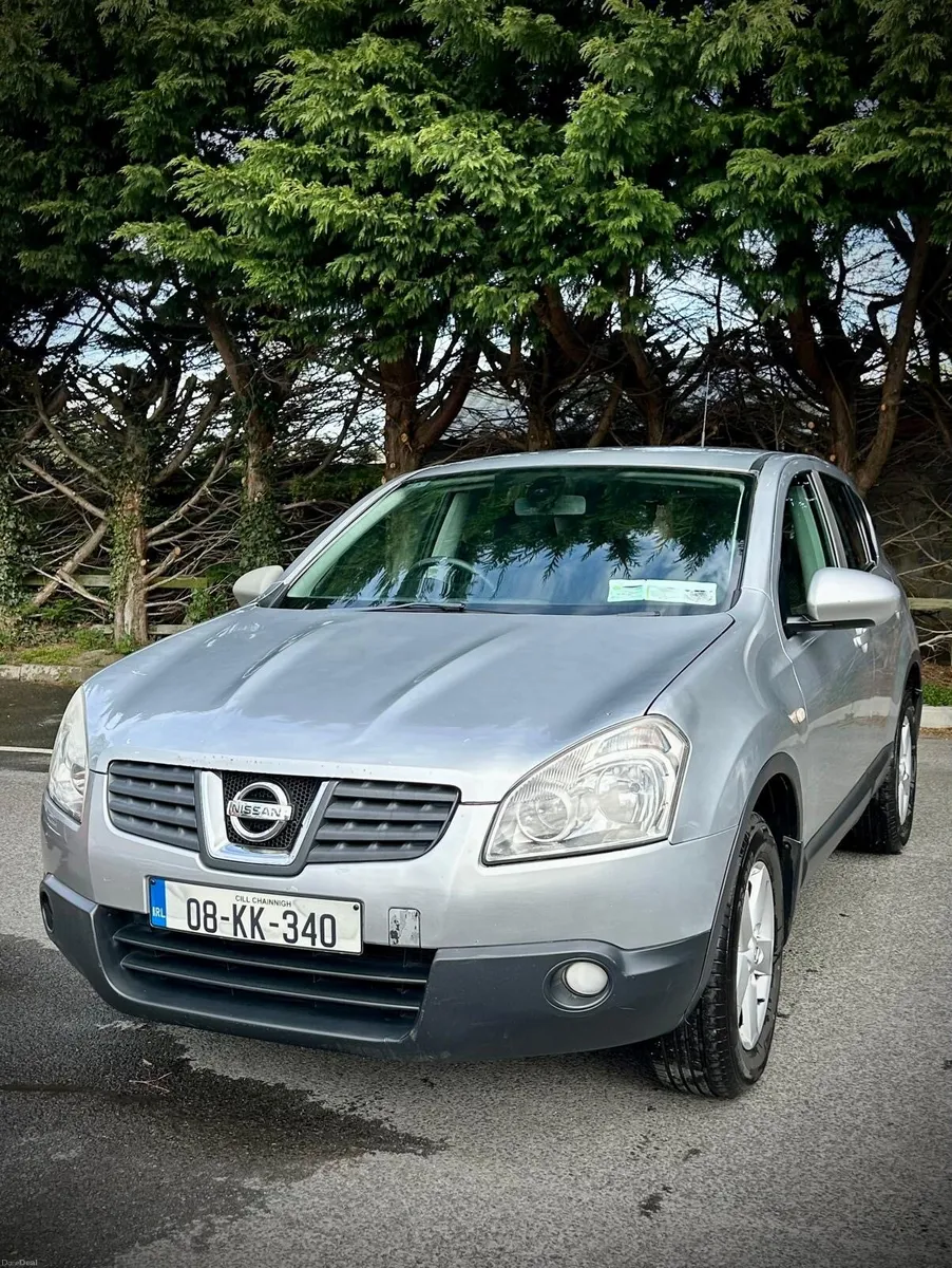 Nissan qashqai.*NCT  01/2027* - Image 3