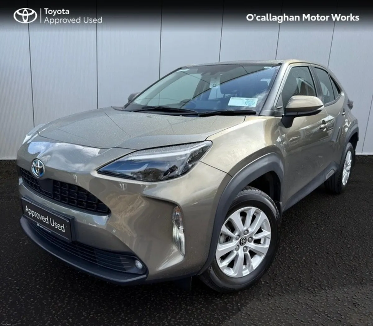 Toyota Yaris Cross YARIS CROSS LUNA - Image 2