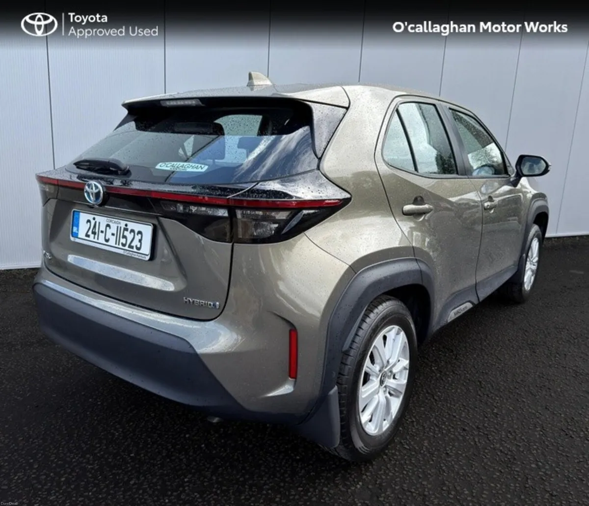 Toyota Yaris Cross YARIS CROSS LUNA - Image 4