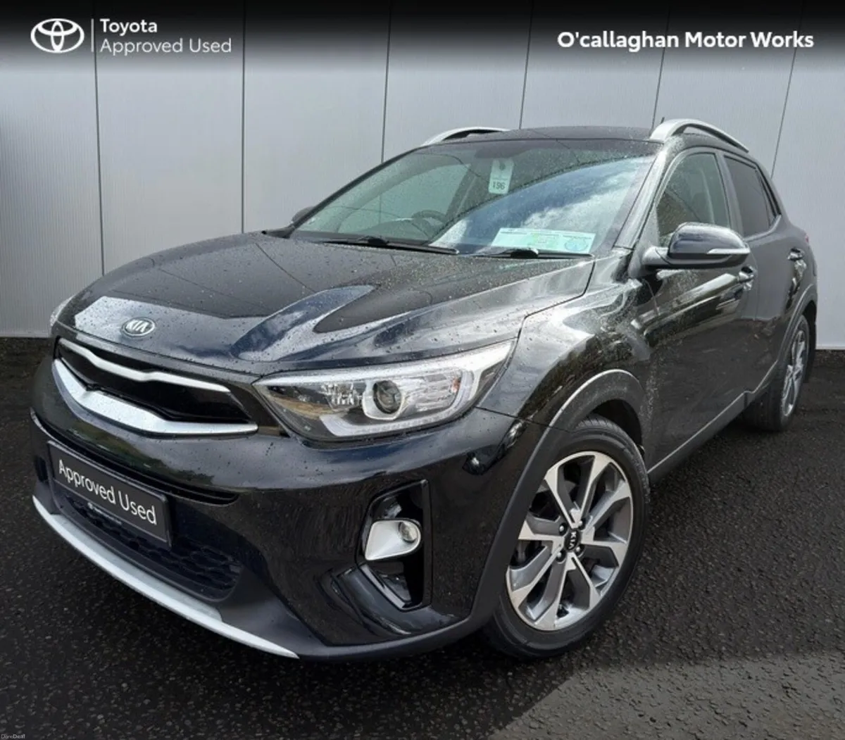 Kia Stonic 1.6 K2 MY20 5DR - Image 2