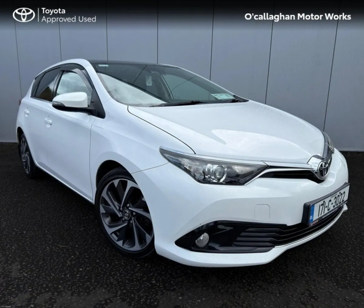 Toyota Auris AURIS 1.4 D4D SOL 5DR - Image 1