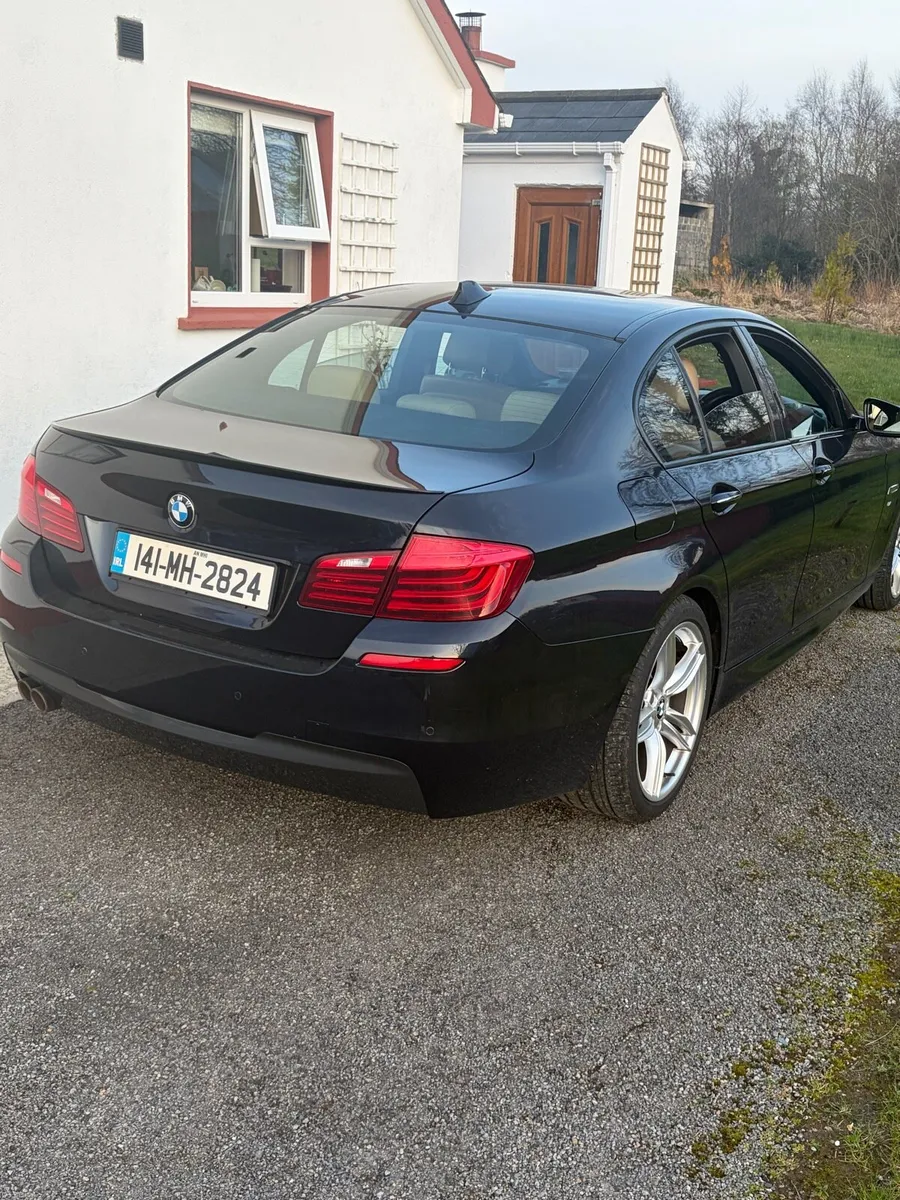 Bmw F10 520d - Image 4