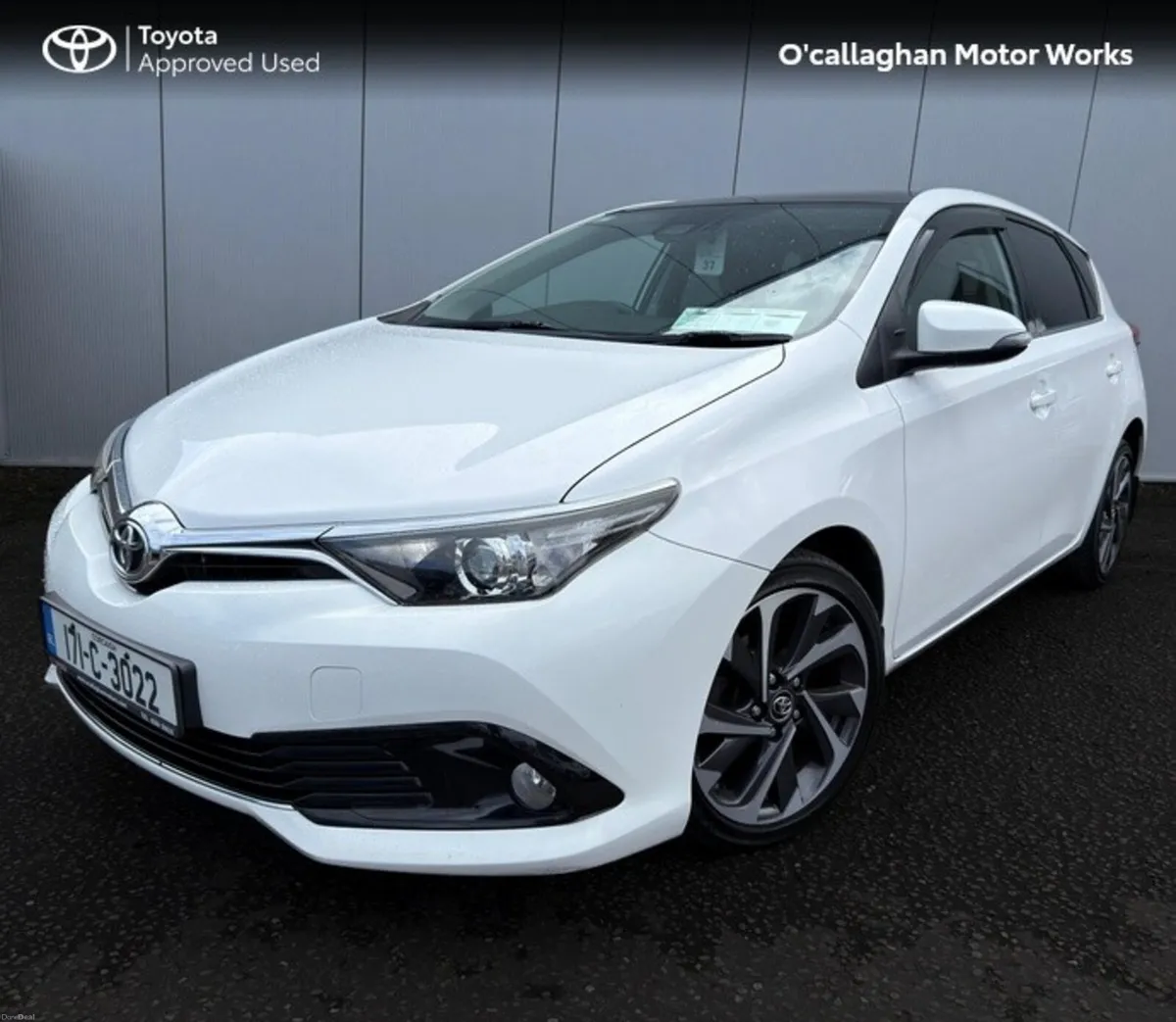 Toyota Auris AURIS 1.4 D4D SOL 5DR - Image 2