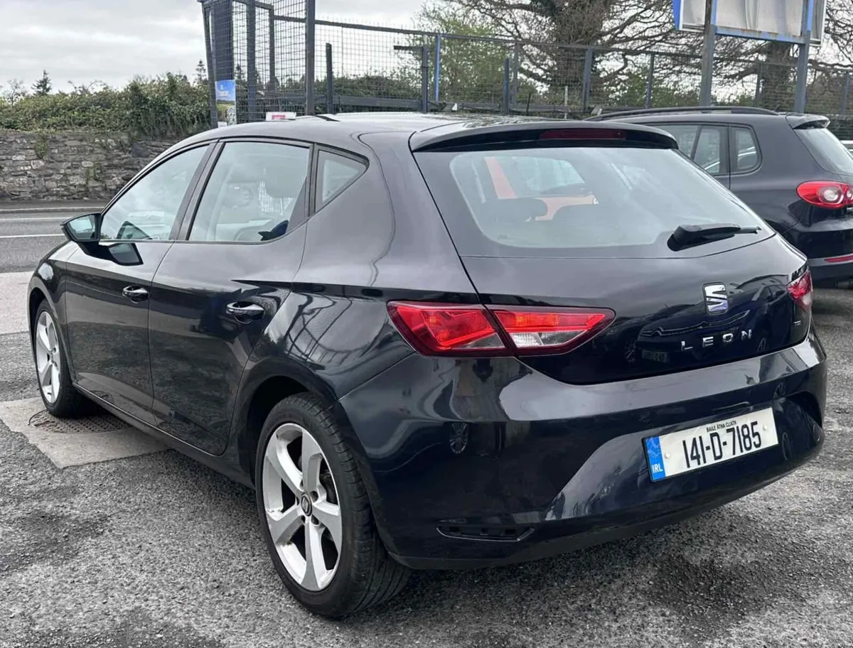 2014 SEAT Leon NEW NCT - Image 4