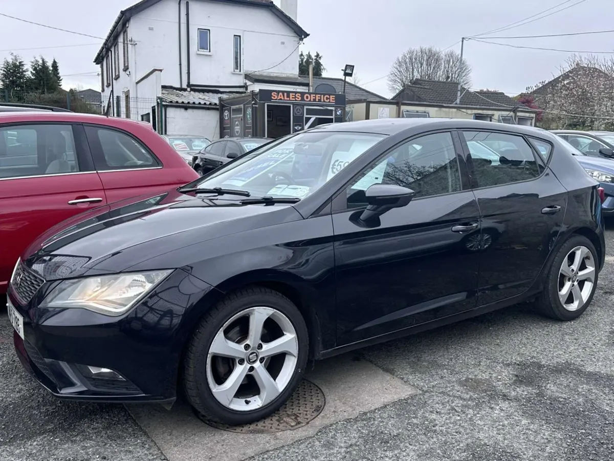 2014 SEAT Leon NEW NCT - Image 2