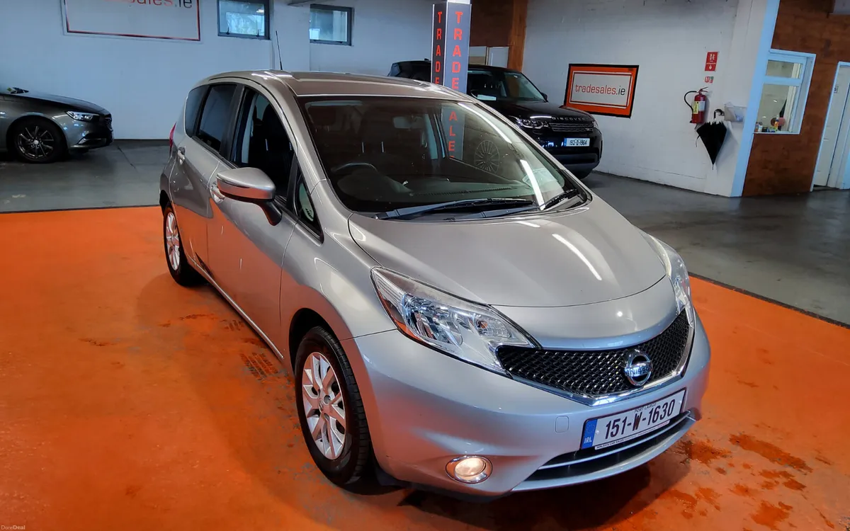 Nissan Note 2015 - Image 1