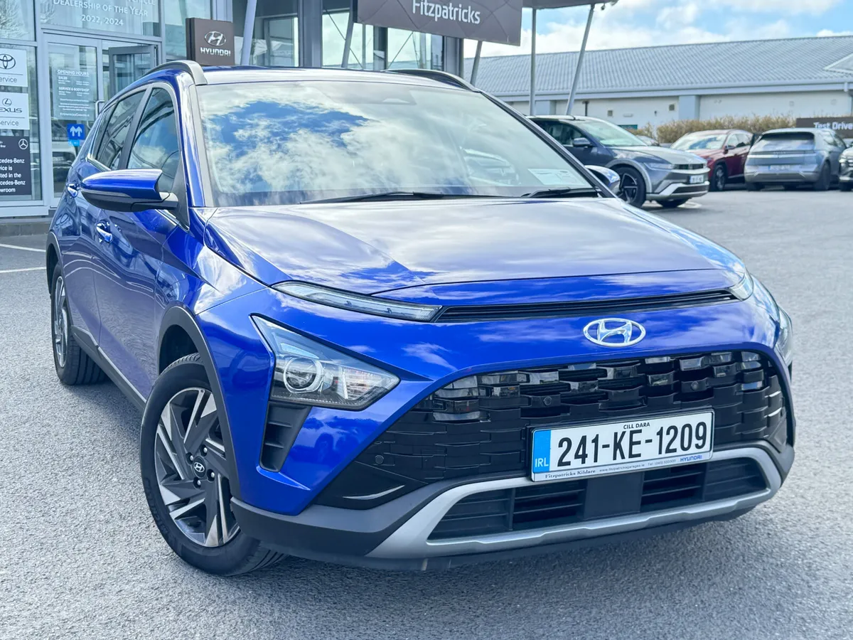 €500 Voucher/Card on Bayon Executive 1.2L - 2024 - Image 1