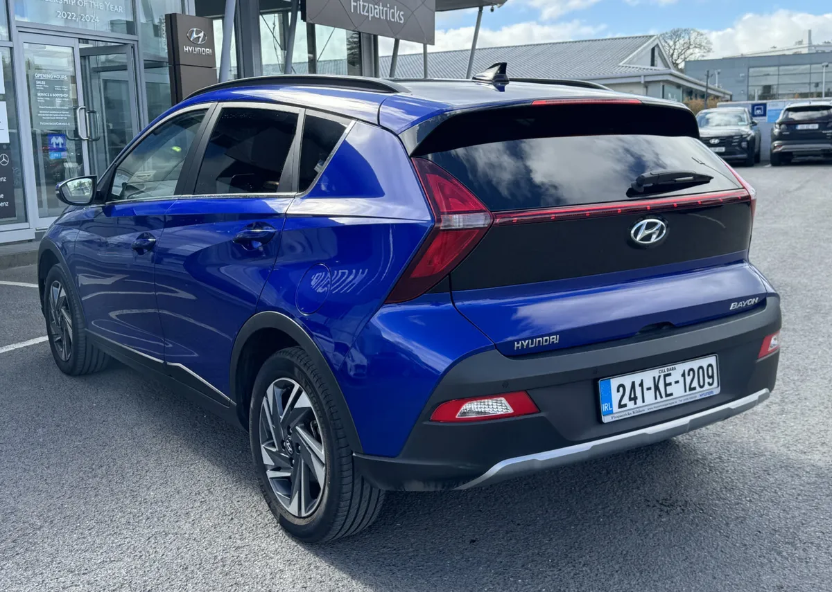 Bayon Executive 1.2L - 2024 - Image 4