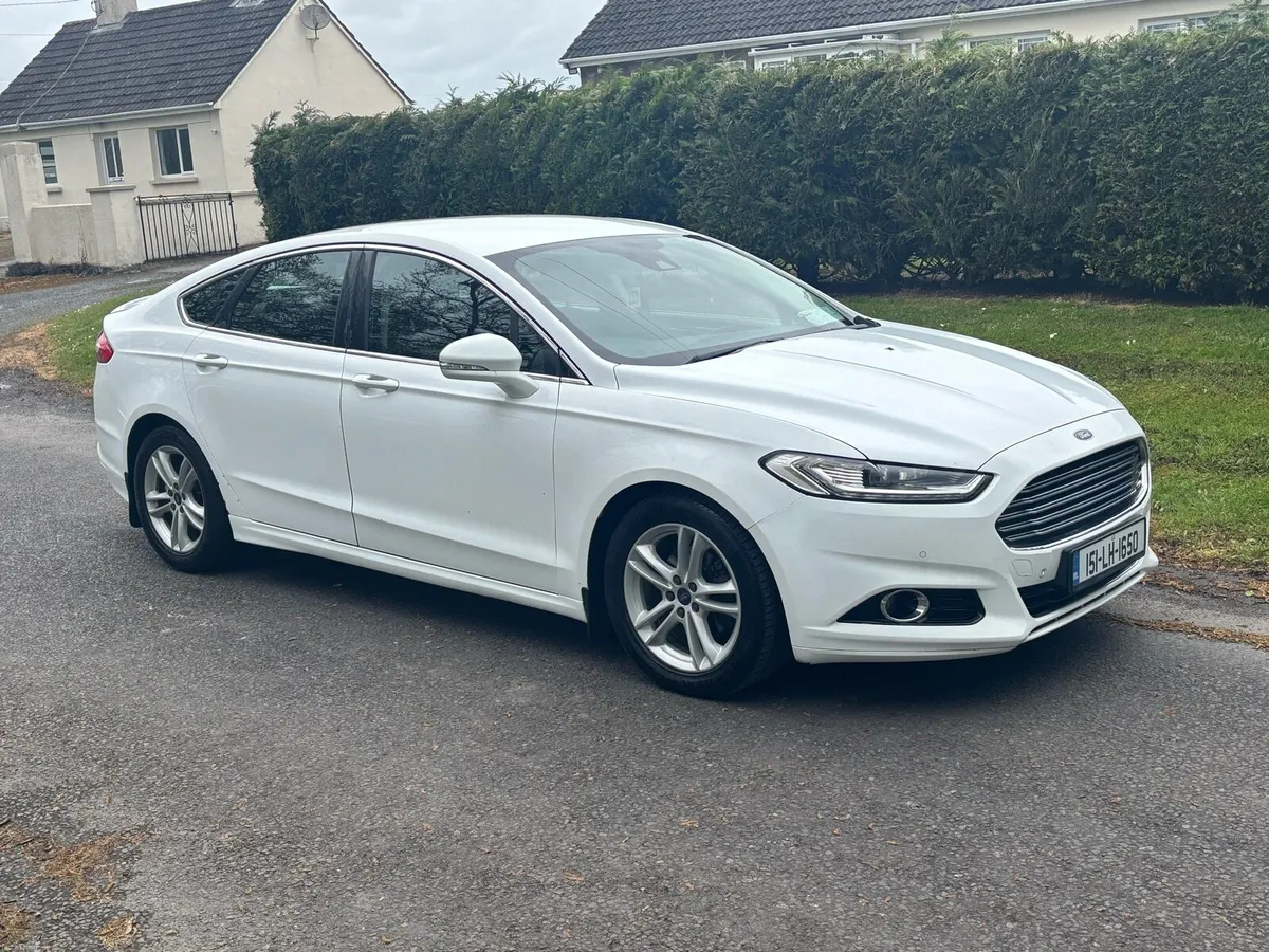 Ford Mondeo READ AD - Image 1