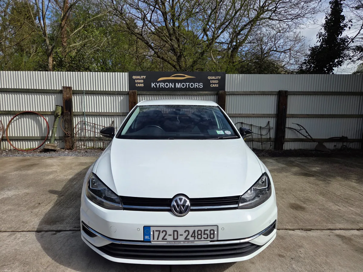 172 VW Golf 1.0 TSI | High Spec | NCT 10/27 | 103K - Image 2