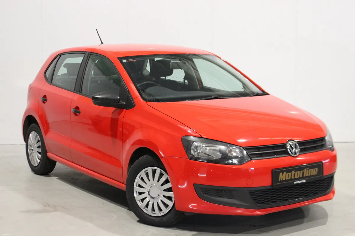 Volkswagen Polo 2014 - Image 1