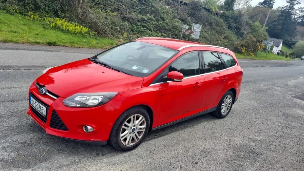 Ford Focus 2013 - Image 1
