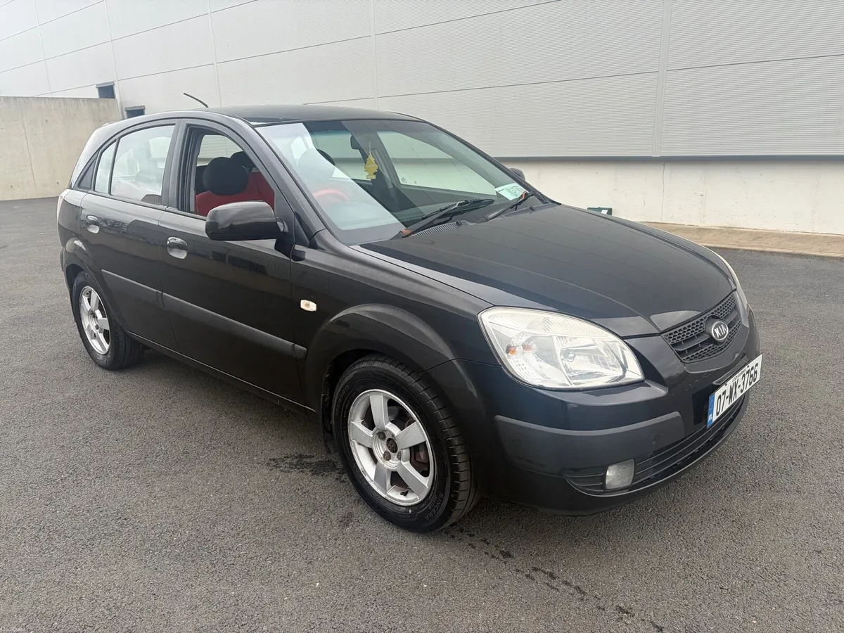 Kia Rio NCT 3-27 TAX 6-26 - Image 3