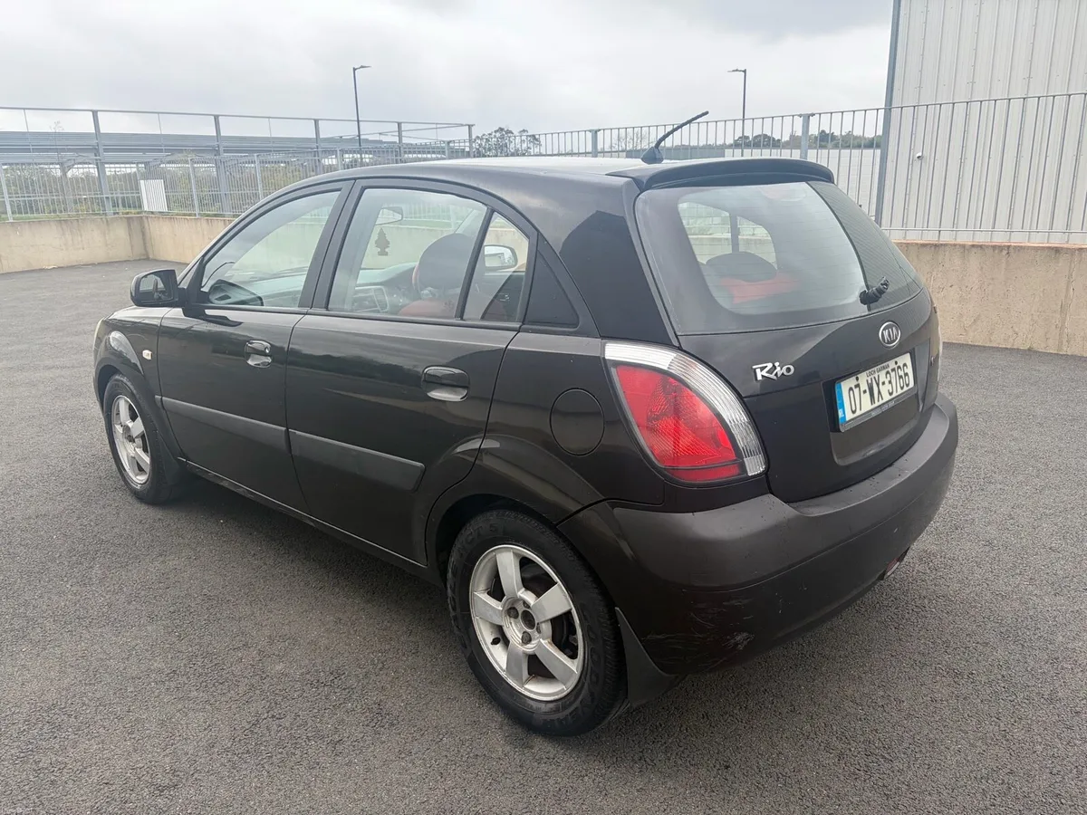 Kia Rio NCT 3-27 TAX 6-26 - Image 4