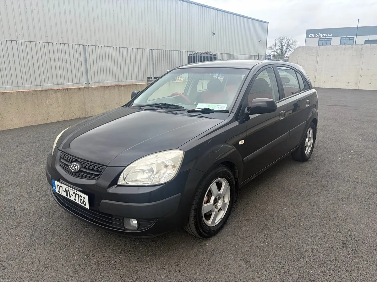 Kia Rio NCT 3-27 TAX 6-26 - Image 2