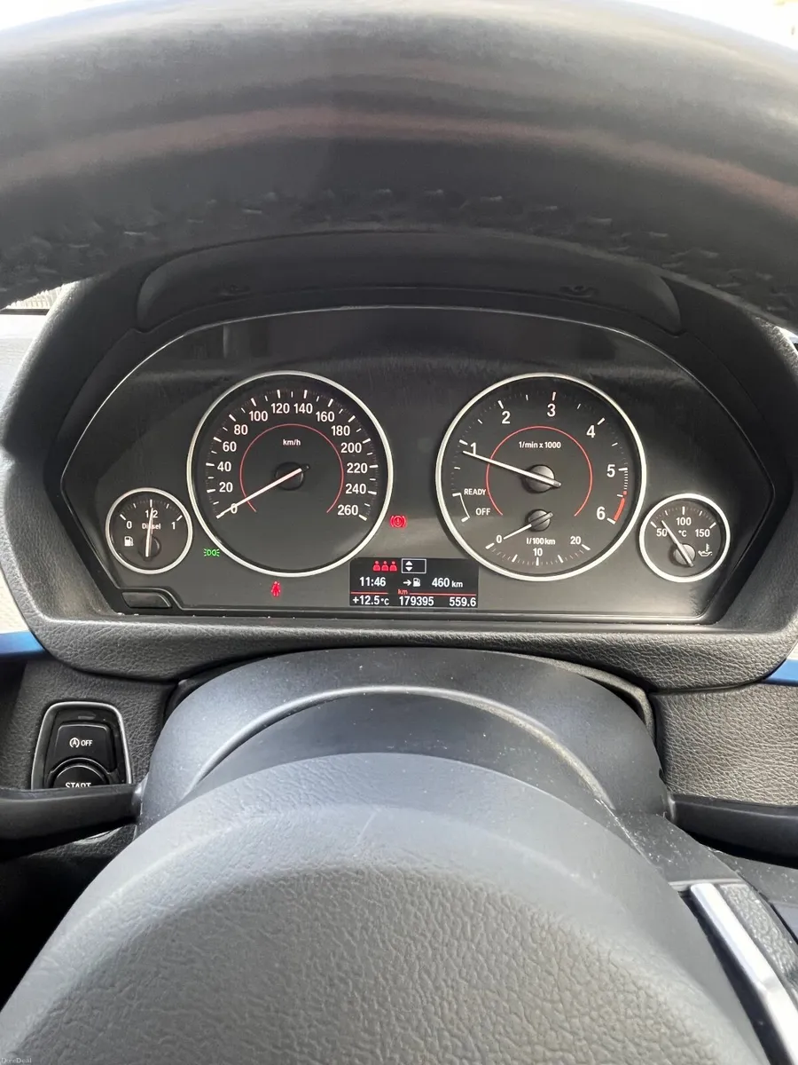 BMW 3-Series 2015 - Image 3